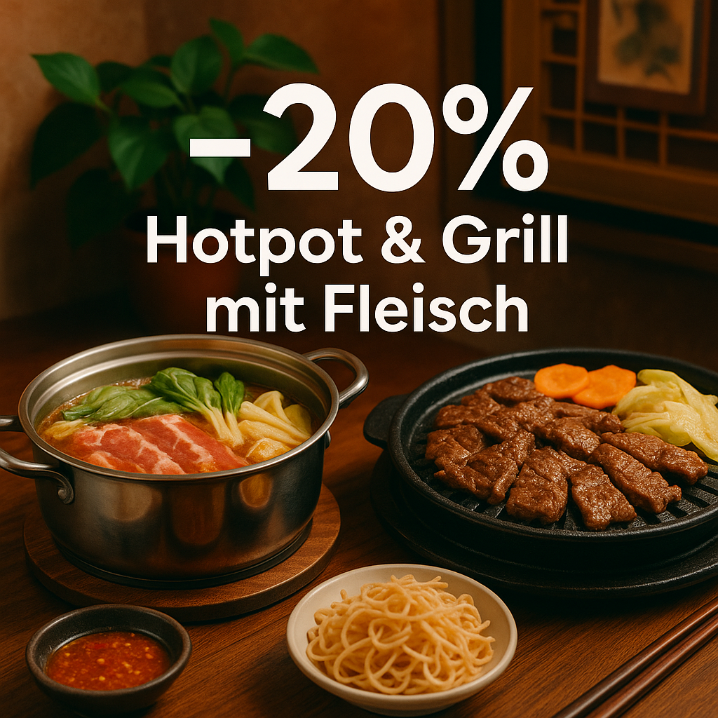 -20% Hotpot & Grill